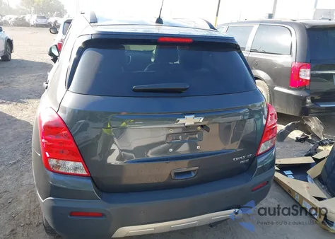 2016 Chevrolet Trax 1Lt z USA, uszkodzony, nr VIN 3GNCJPSB6GL215260